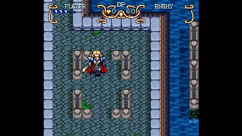 Illusion of Gaia - Super Nintendo