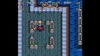 Illusion of Gaia - Super Nintendo