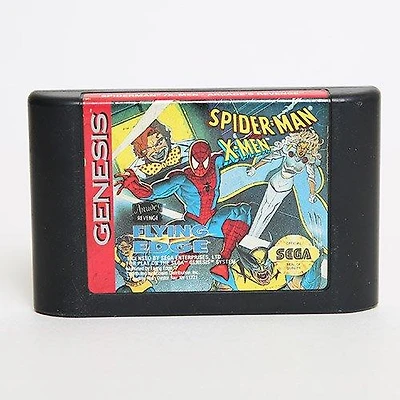 Spider-Man and the X-Men in Arcade's Revenge