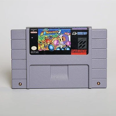 Super Bomberman 2