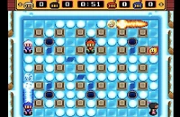 Super Bomberman 2 - Super Nintendo