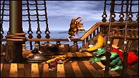 Donkey Kong Country - Super Nintendo