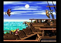 Donkey Kong Country 2: Diddy's Kong Quest - Super Nintendo