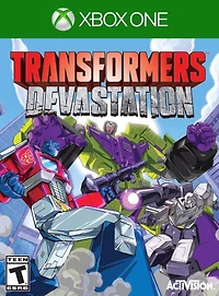 Transformers: Devastation - Xbox One