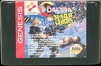 Contra: Hard Corps- Sega Genesis