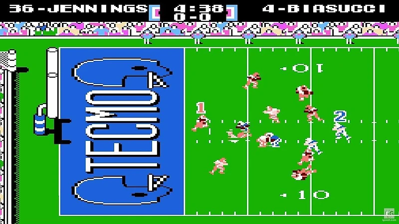 Tecmo Bowl