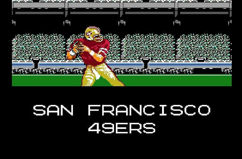Tecmo Bowl