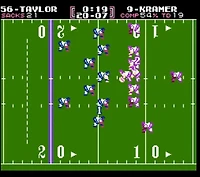 Tecmo Bowl