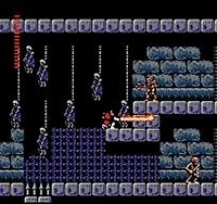 Castlevania II: Simon's Quest