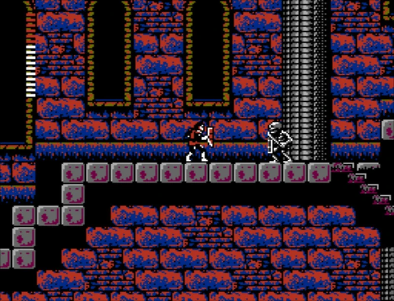 Castlevania II: Simon's Quest