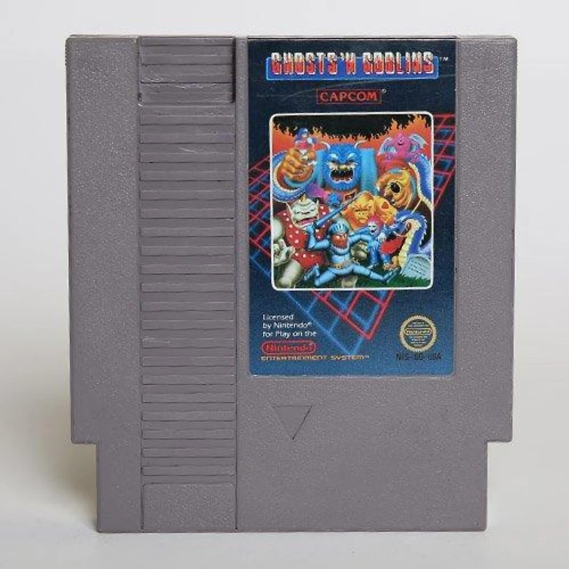 Ghosts 'n Goblins