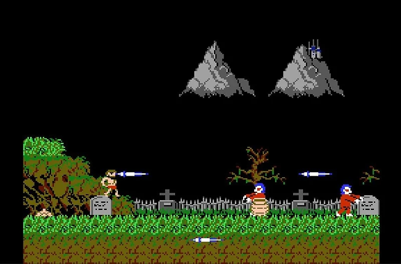 Ghosts 'n Goblins