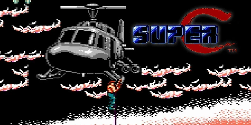 Super Contra - Nintendo