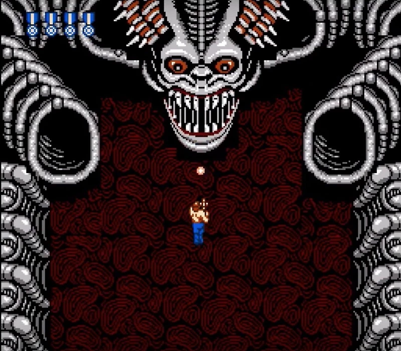 Super Contra - Nintendo