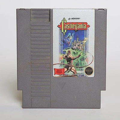 Castlevania - Nintendo