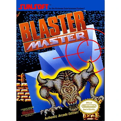 Blaster Master