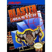 Blaster Master