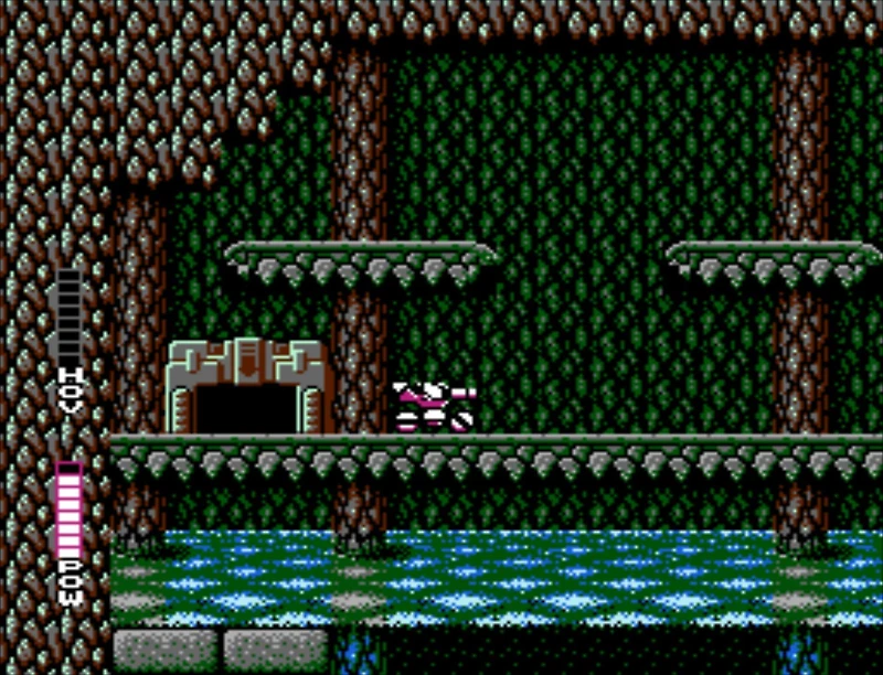 Blaster Master - Nintendo