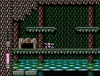 Blaster Master - Nintendo