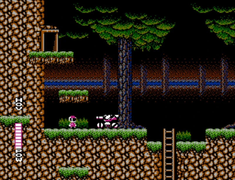 Blaster Master - Nintendo