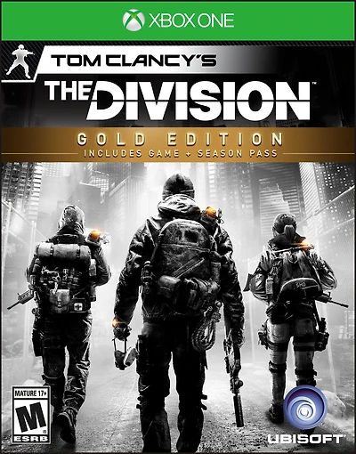 Tom Clancy's The Division Gold Edition
