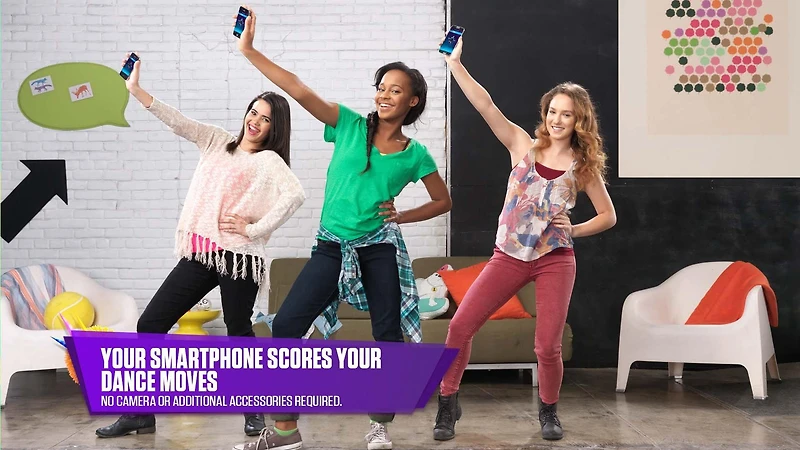 Just Dance 2016 - Nintendo Wii