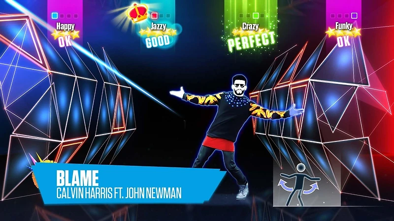Just Dance 2016 - Nintendo Wii