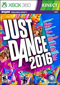 Just Dance 2016 - Xbox 360