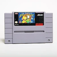 The Simpsons: Bart's Nightmare