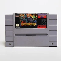 Super Ghouls 'N Ghosts - Super Nintendo