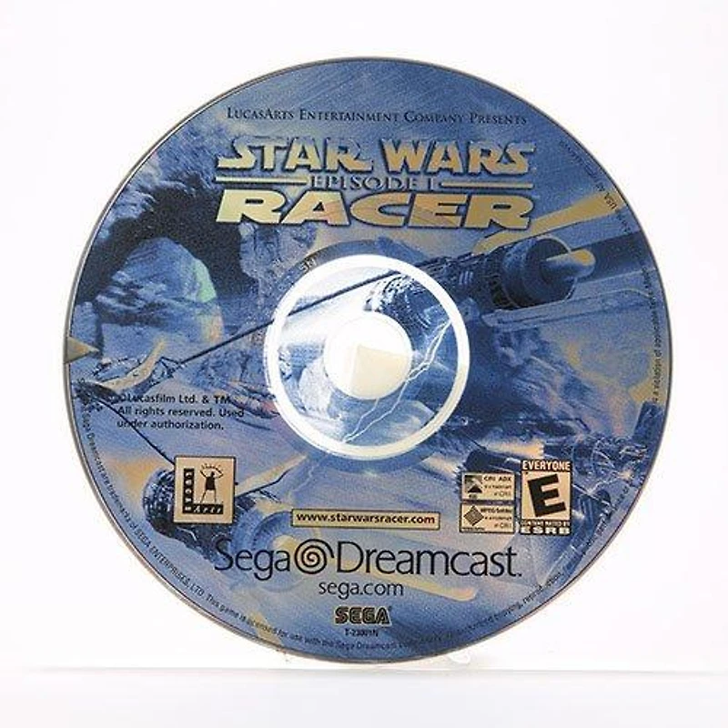 Star Wars Episode I: Racer