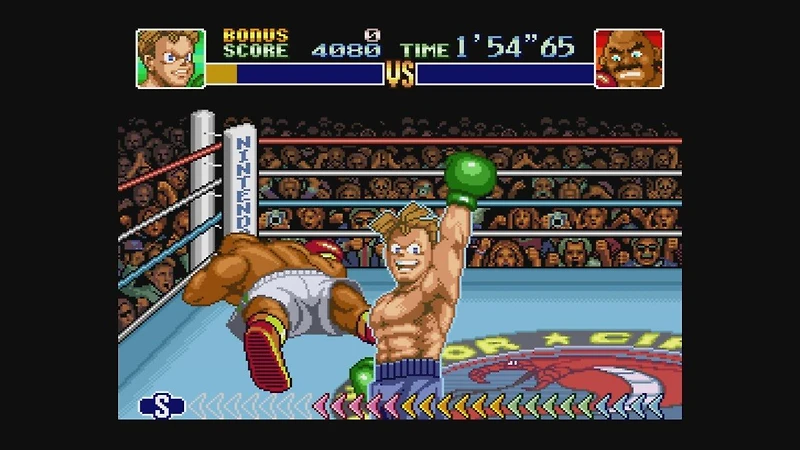 Super Punch Out! - Super Nintendo