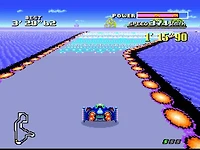 F-Zero - Super Nintendo