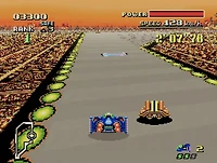 F-Zero - Super Nintendo