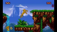 The Lion King - Super Nintendo