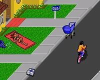 Paperboy II - Super Nintendo