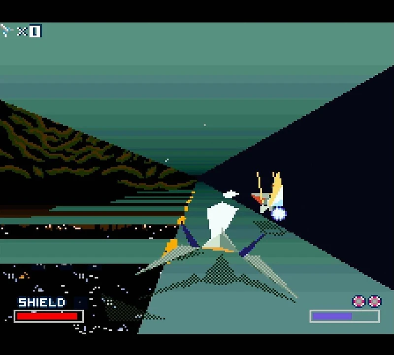 Star Fox - Super Nintendo