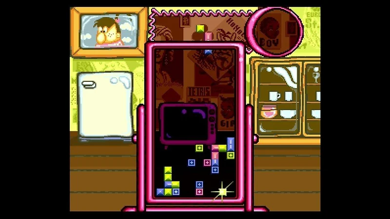 Tetris 2 - Super Nintendo