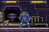 X-Men: Mutant Apocalypse - Super Nintendo