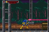 X-Men: Mutant Apocalypse - Super Nintendo