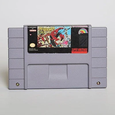 Spider-Man and the X-Men - Super Nintendo