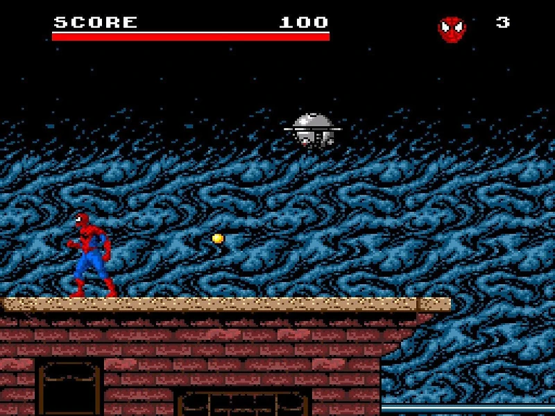 Spider-Man and the X-Men - Super Nintendo