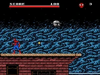 Spider-Man and the X-Men - Super Nintendo