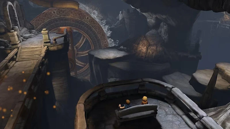 Brothers: A Tale of Two Sons - Nintendo Switch