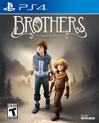 Brothers: A Tale of Two Sons - PlayStation 4