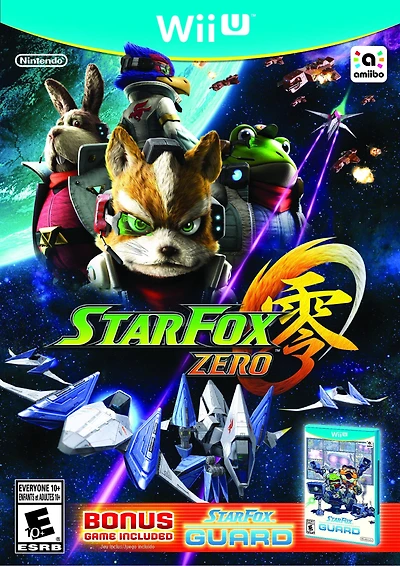Star Fox Zero