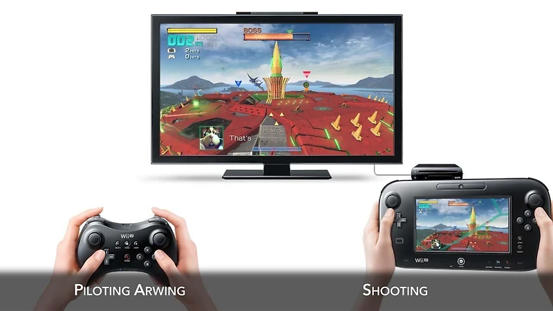 Star Fox Zero - Nintendo Wii U