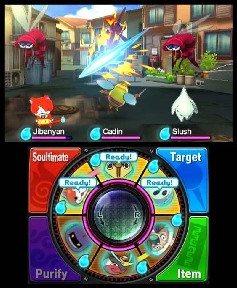 YO-KAI WATCH
