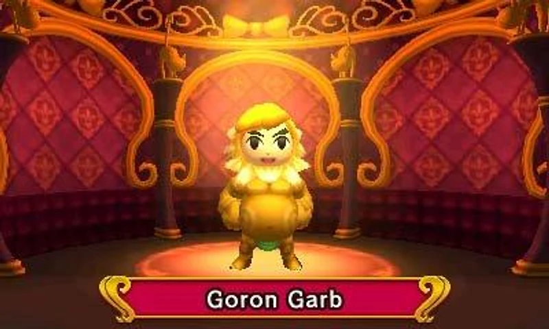 The Legend of Zelda: Triforce Heroes