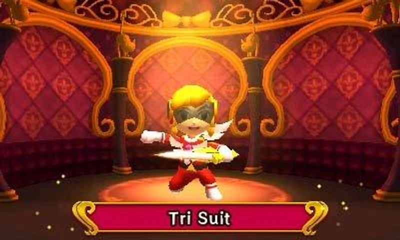 The Legend of Zelda: Triforce Heroes